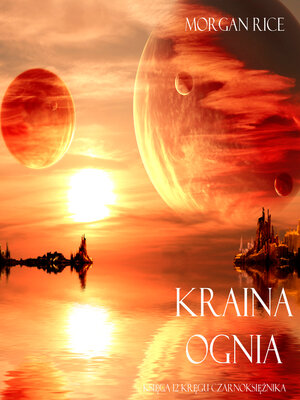 cover image of Kraina Ognia